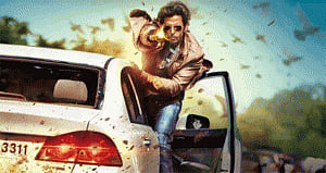 Hrithik proud of success of 'Bang Bang!'