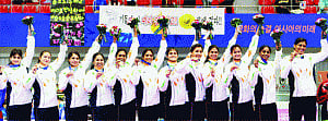 Say kabaddi kabaddi to Gold