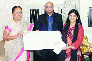 GNFC to donate Rs10.50 cr for PM's cleanliness drive