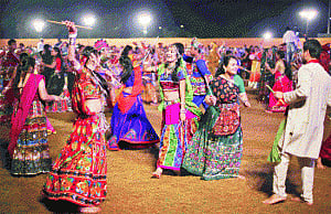 Example of harmony in Guj