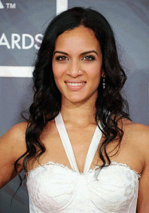 Sting's guitar meets Anoushka Shankar's sitar for song
