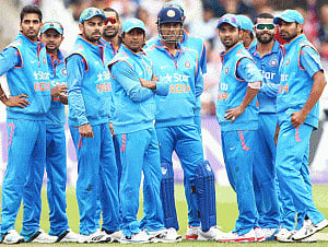 India aim sole No.1 spot in ICC ODI rankings