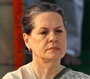 BJP hits back at Sonia for criticising Modi govt