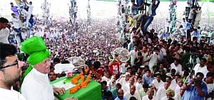 CBI appeals HC for hearing on Chautala's bail today