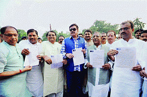 Bihar Government vows to spare no one for 'lapses'