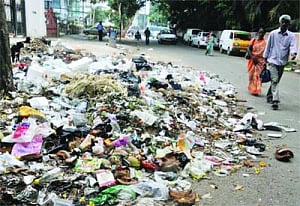 let's talk trash (literally)