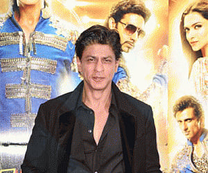 'Fan' did not require a big female star: Shah Rukh Khan