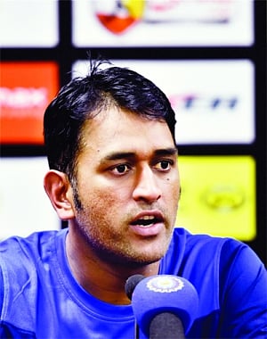 Oz tour in mind, MSD to try out a few things against Windies
