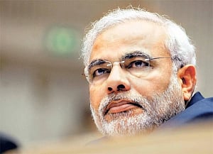 Modi promises to transform 'scam Haryana to skill Haryana'