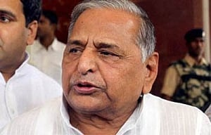 Mulayam Singh Yadav re-elected as SP chief