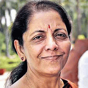 Government will examine complaints on Flipkart sale: Sitharaman