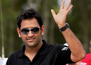 Dhoni sole Indian on Forbes' most valuable athlete brand list