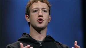Exponential growth potential for Facebook in India: Zuckerberg