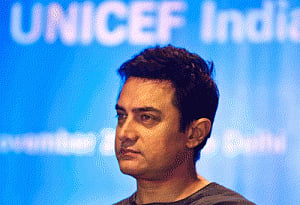 Aamir Khan made Unicef ambassador for South Asia