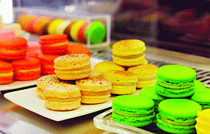 Sweet somethings