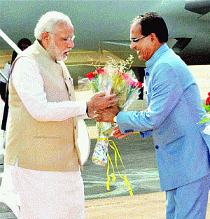 Vital to develop States to take India forward: NaMo