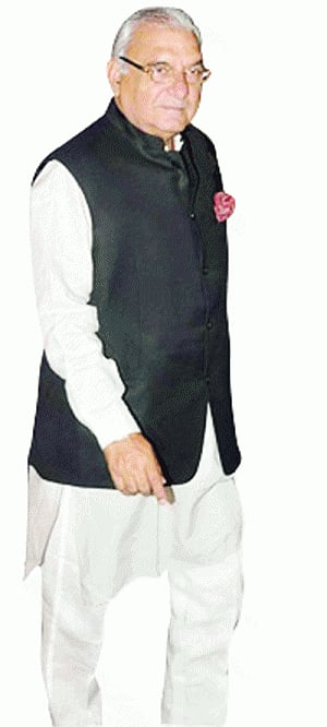 Congress graduating out of Gandhi grip?
