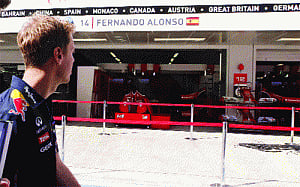 F1 circus reaches Sochi