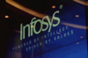 Infosys Q2 Net up 28.6% to Rs 3,096 crore; revenues up 2.9%