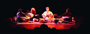 Morning ragas