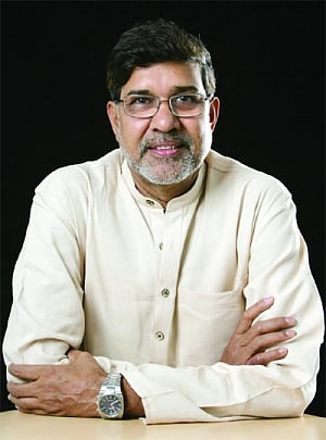 Crusader of child rights