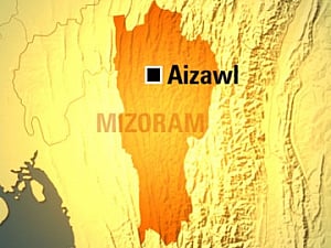 Militants kidnap 11 people from Mizoram