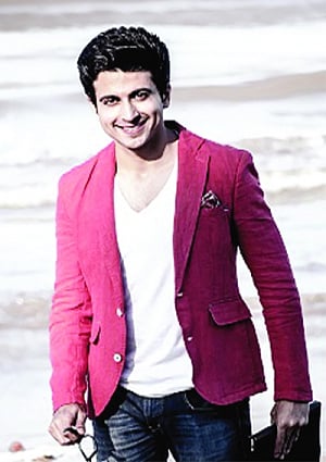 Simar's sasural in Hong Kong