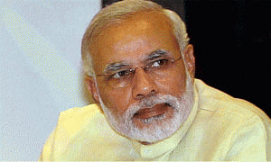 NCP's corruption will surge if again voted to power: Modi