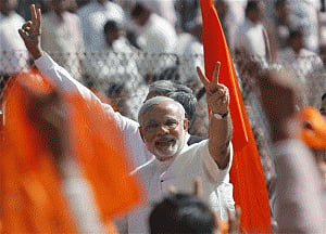Modi undermining dignity of PM's post: Pawar