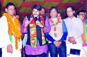 Wind blowing in favour of BJP in Gurgaon, Faridabad