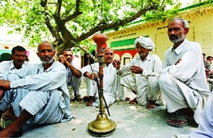 Mooch nahi toh kuch nahi in Kurukshetra