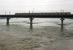 Delhi govt embarks on ambitious project to rejuvenate Yamuna