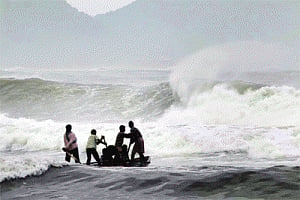 Take care of the coast
