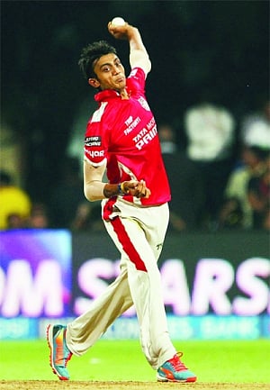Akshar added to ODI squad, Manish in for T20
