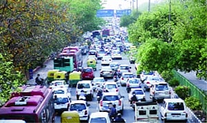 End of the line for RTR flyover traffic snarl