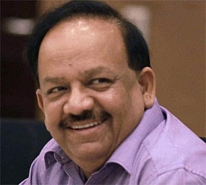 Washing hands can prevent disease, death: Harsh Vardhan