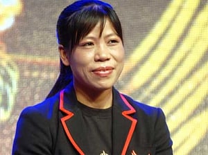 Taboo around menstruation needs to be broken: Mary Kom