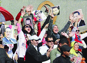 Egypt court acquits Hosni Mubarak