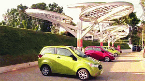 Govt makes bid to drive electric vehicle sales up