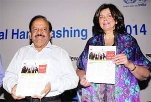 Vardhan calls for health movement