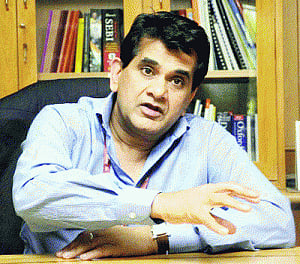'Make in India will be even bigger than Incredible India'