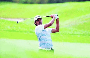 Yesterday once  more for Randhawa