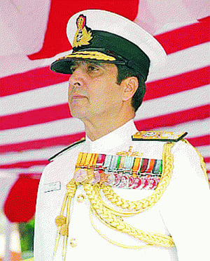 Ensure ships are always combat ready: Dhowan