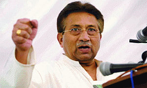 Pak needs to incite those fighting in Kashmir: Mush