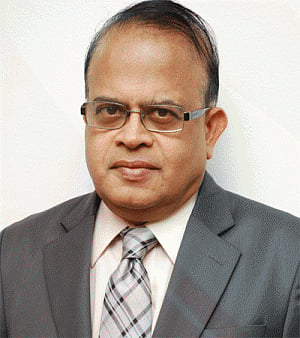 IIFCl chief heads panel to deal with power sector woes