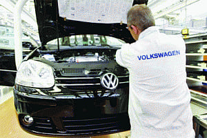 Volkswagen to recall more than 500,000 cars in China, says report