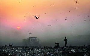 Serene U'khand competes with polluted Delhi!