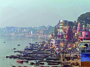 Meet to chalk out plan for Varanasi revamp held