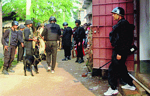 70 more bombs found in Malda