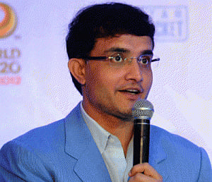 India's success in 2015 World Cup depends on batsmen: Ganguly